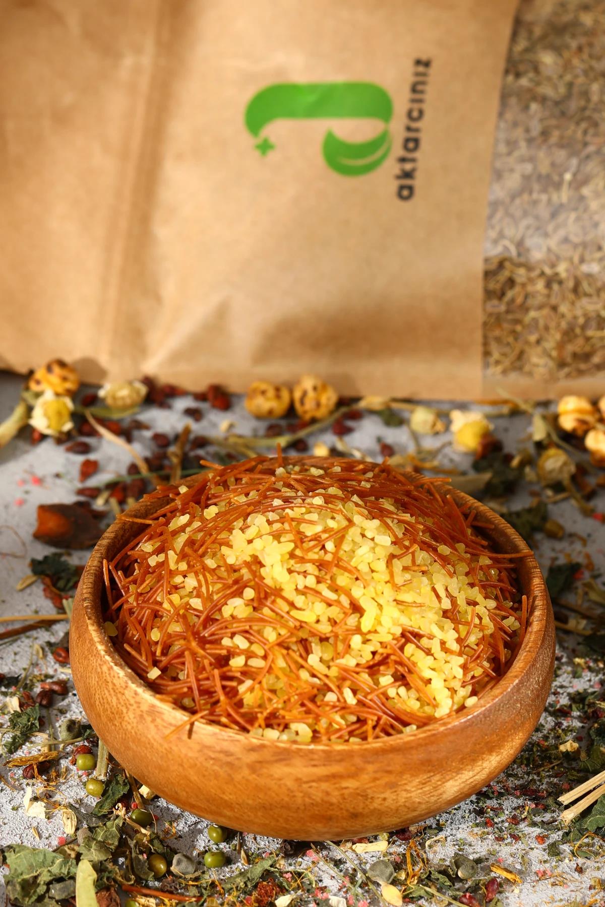 Şehriyeli Bulgur 500 gr