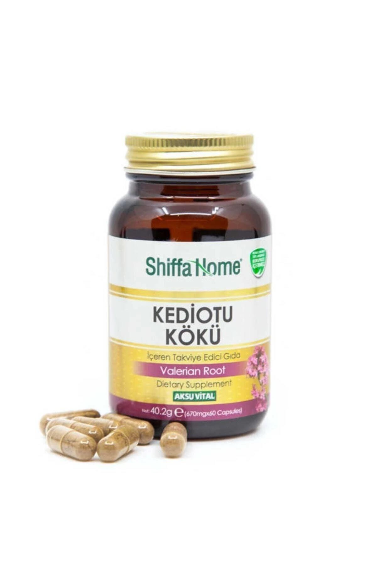 Shf Kedi Otu 60 Kapsül