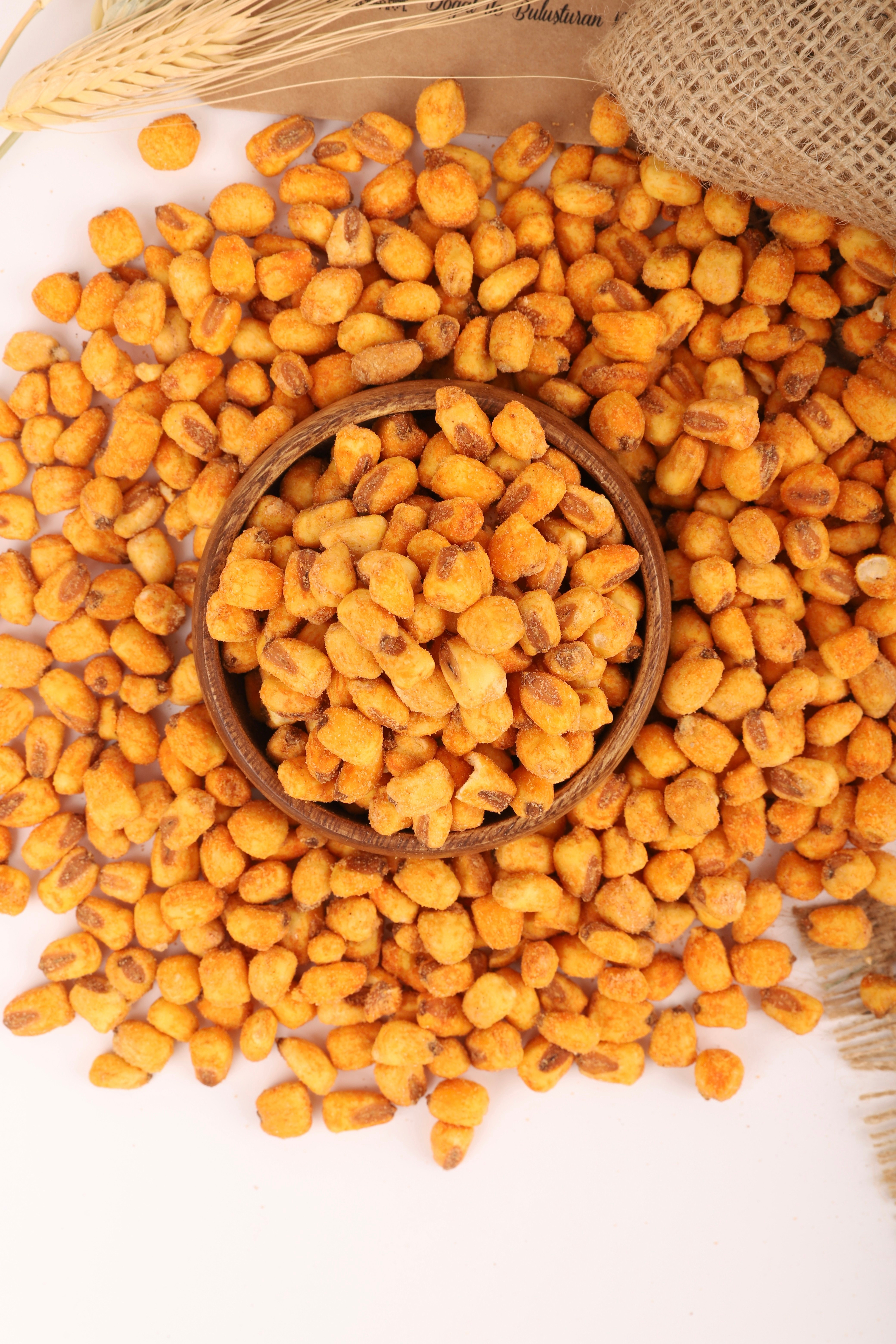 Soslu Mısır Yerli 1000 gr