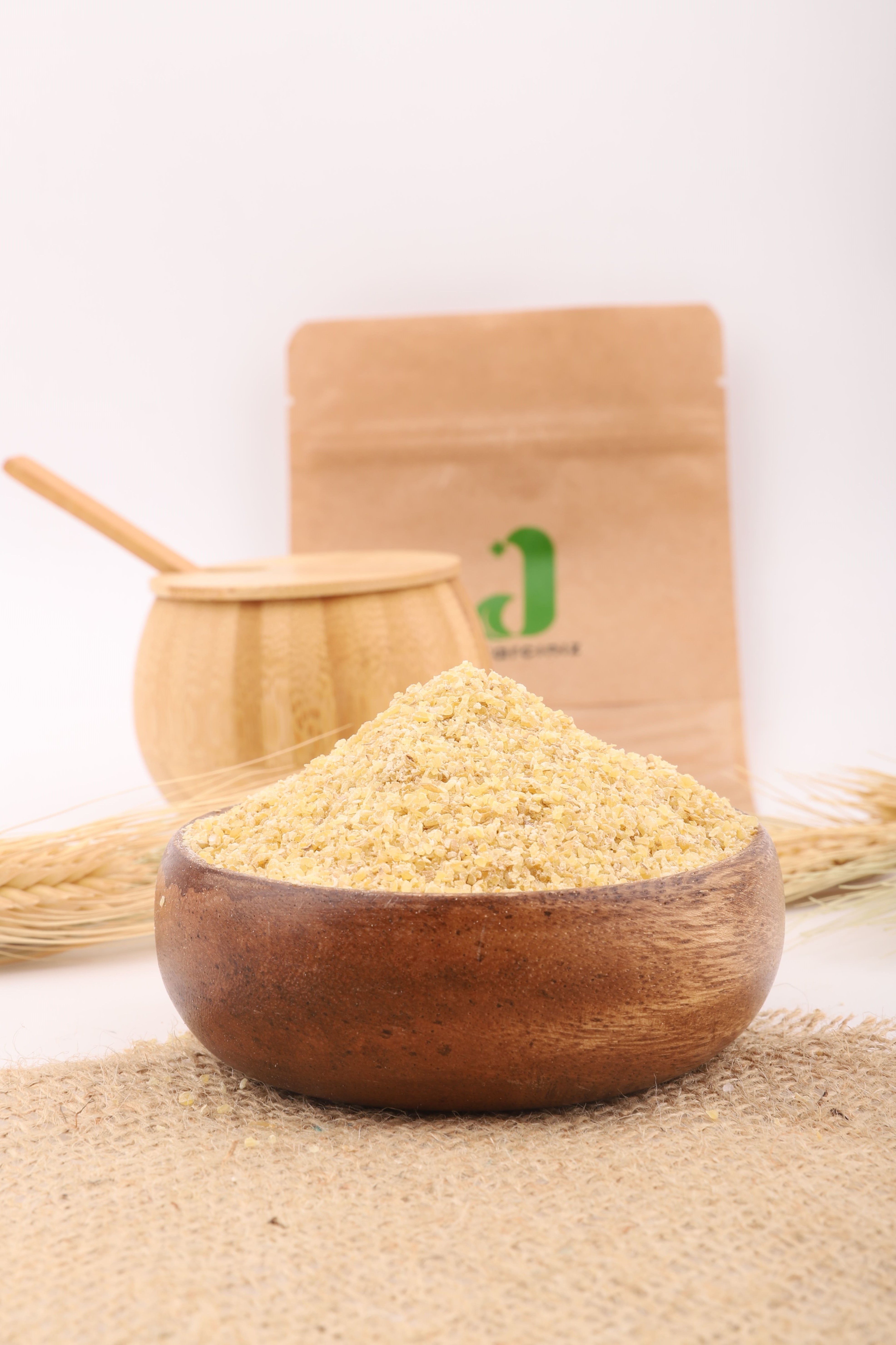 Taş Değirmen Çiğ Köftelik Bulgur 100 gr