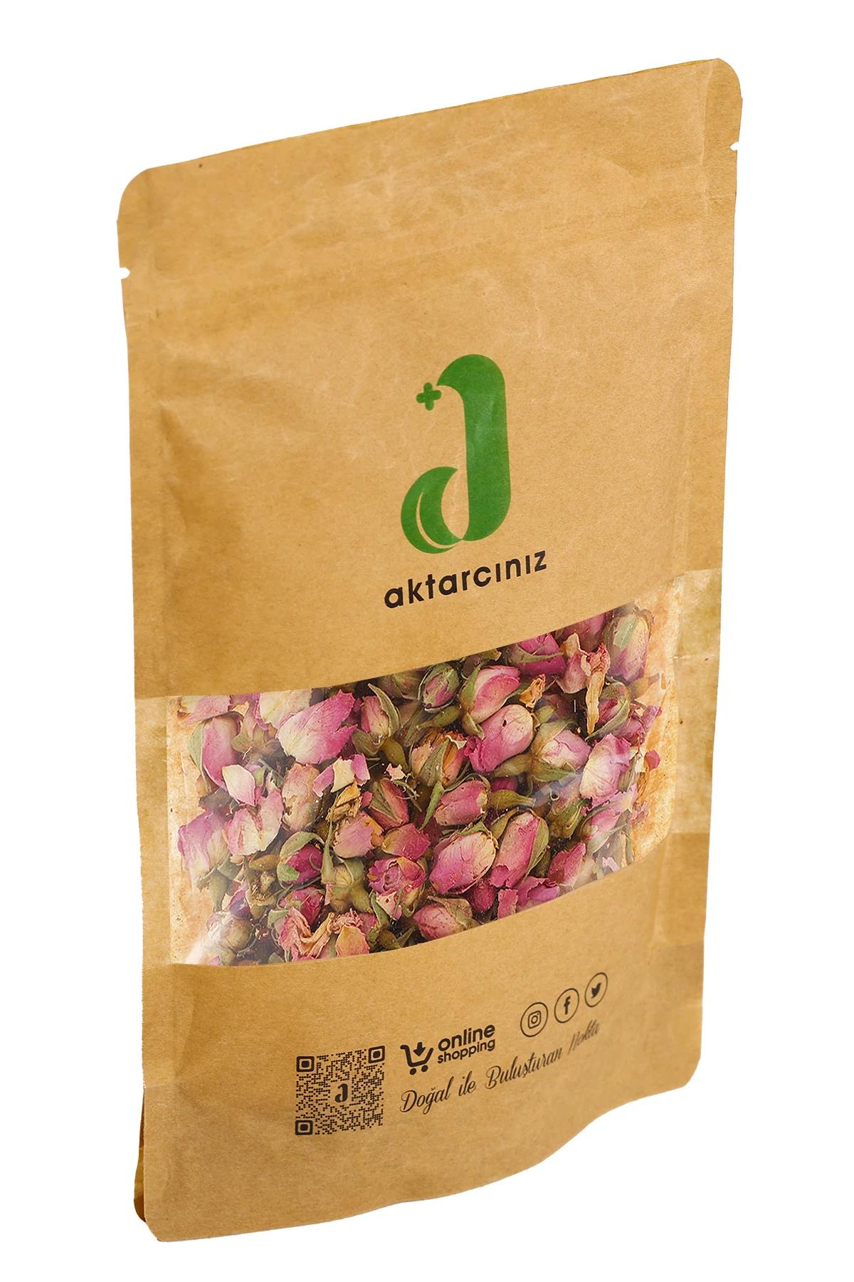 Tomurcuk Gül Kurusu 250 gr