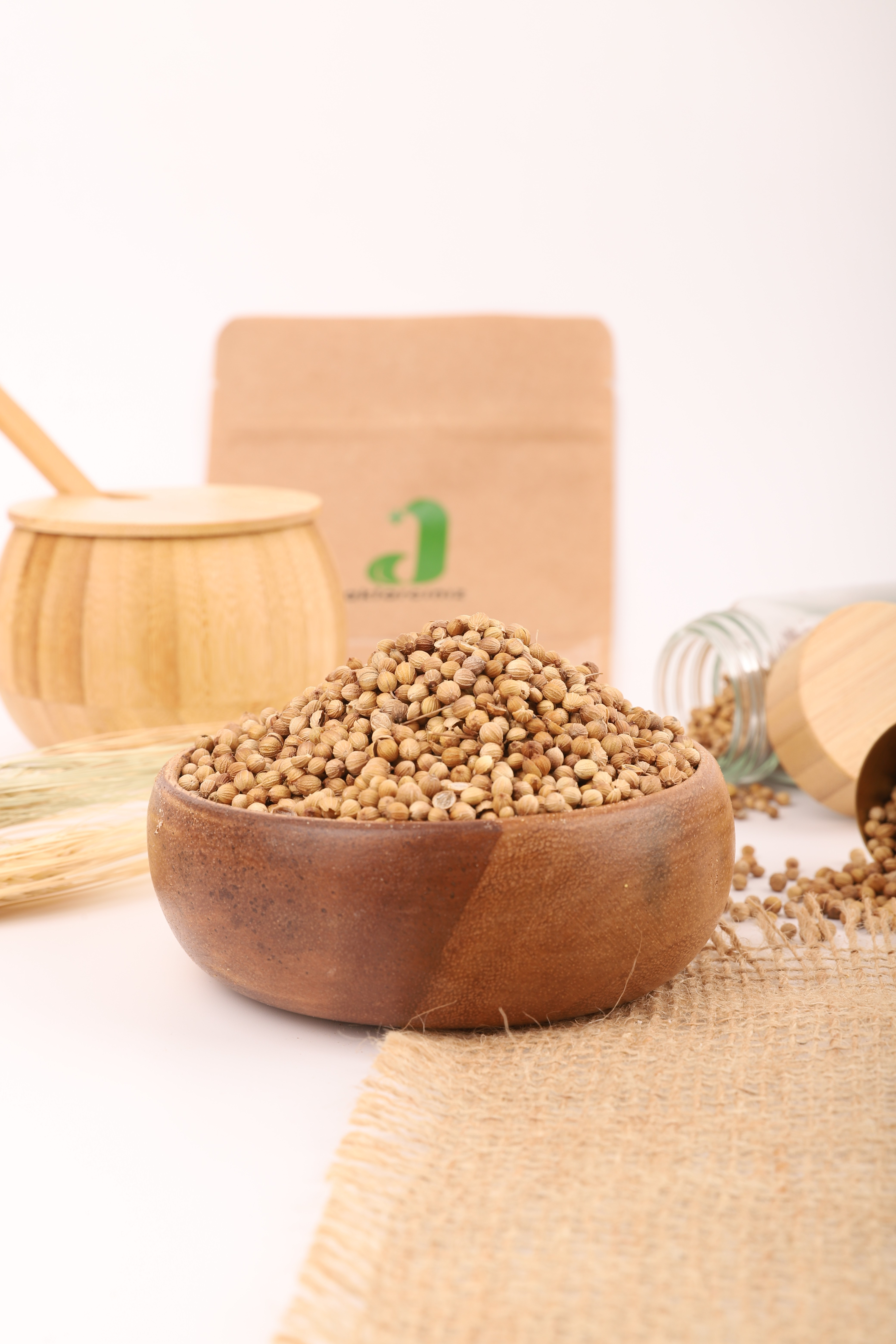 Yeşil Kişniş 100 gr