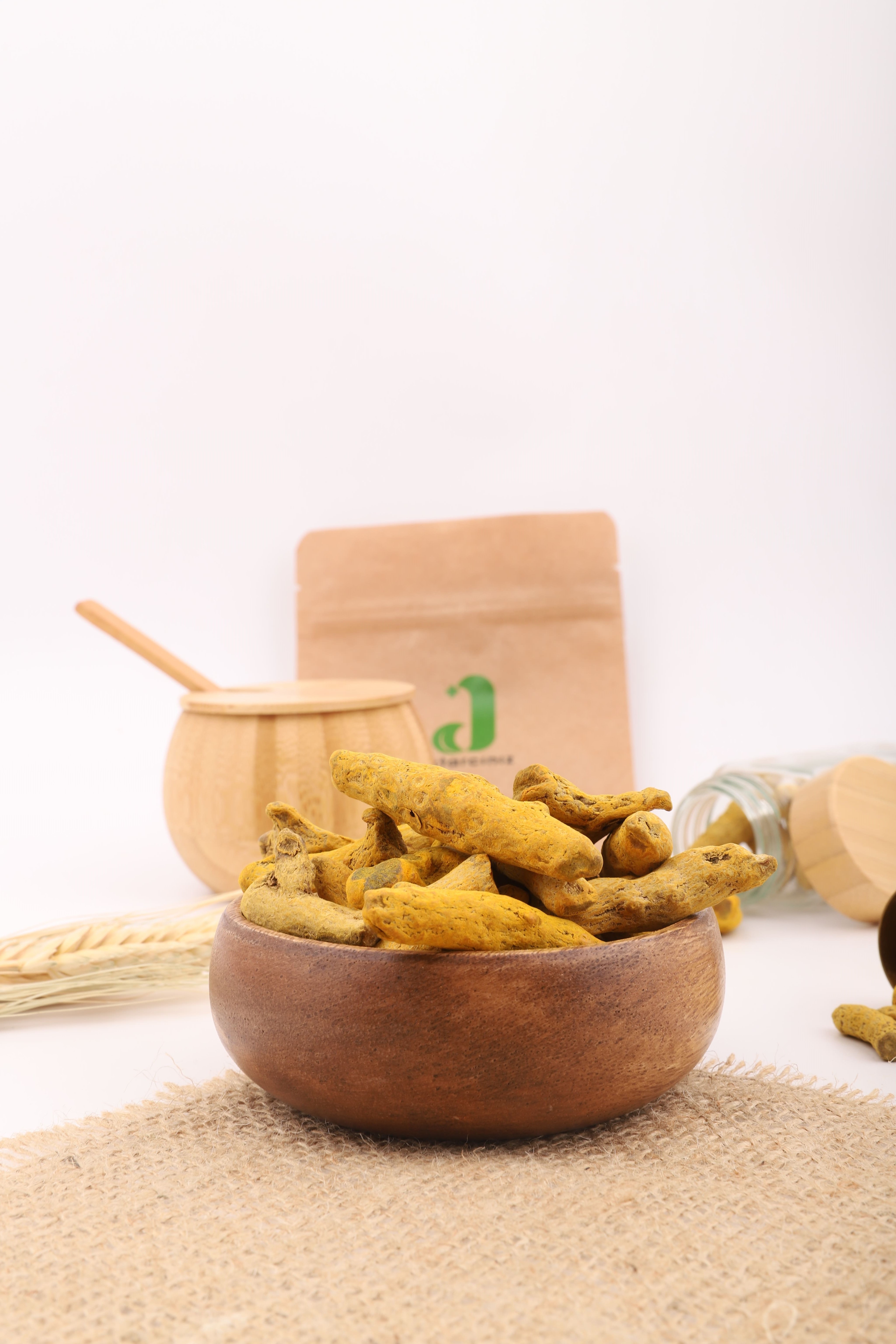 Zerdeçal Tane 100 gr
