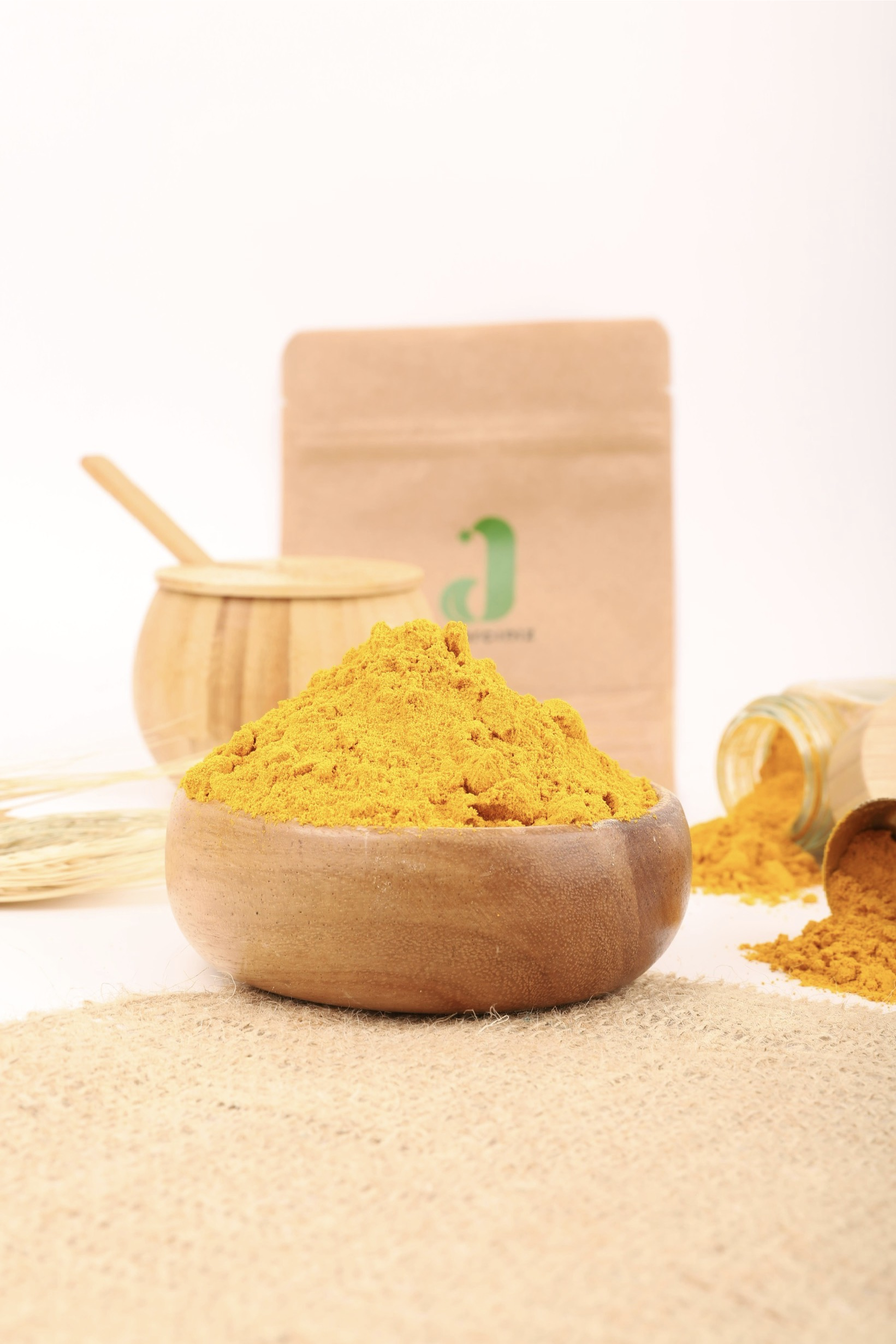 Zerdeçal Toz 1000 gr