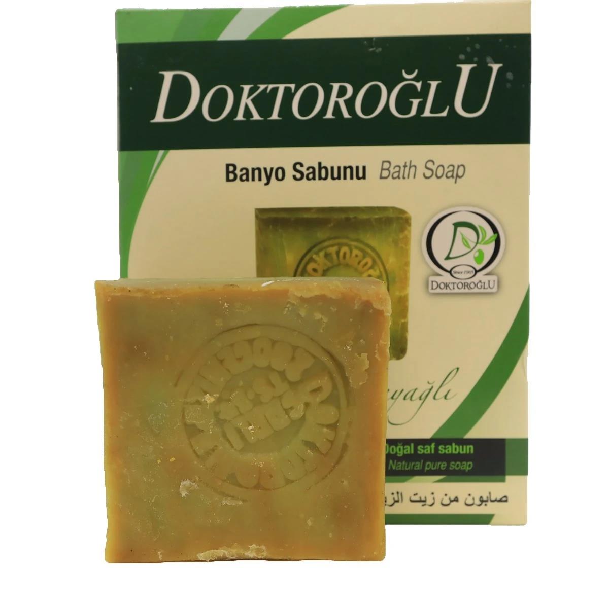 Zeytinyağlı Banyo Sabunu 6'lı 1200 gr
