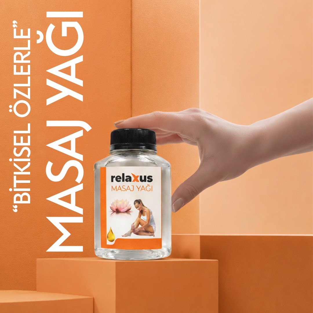 Bitki Özlü Naturel Masaj Yağı 100 ml İnceltici Sıkılaştırıcı Selülit Giderici Nemlendirici 