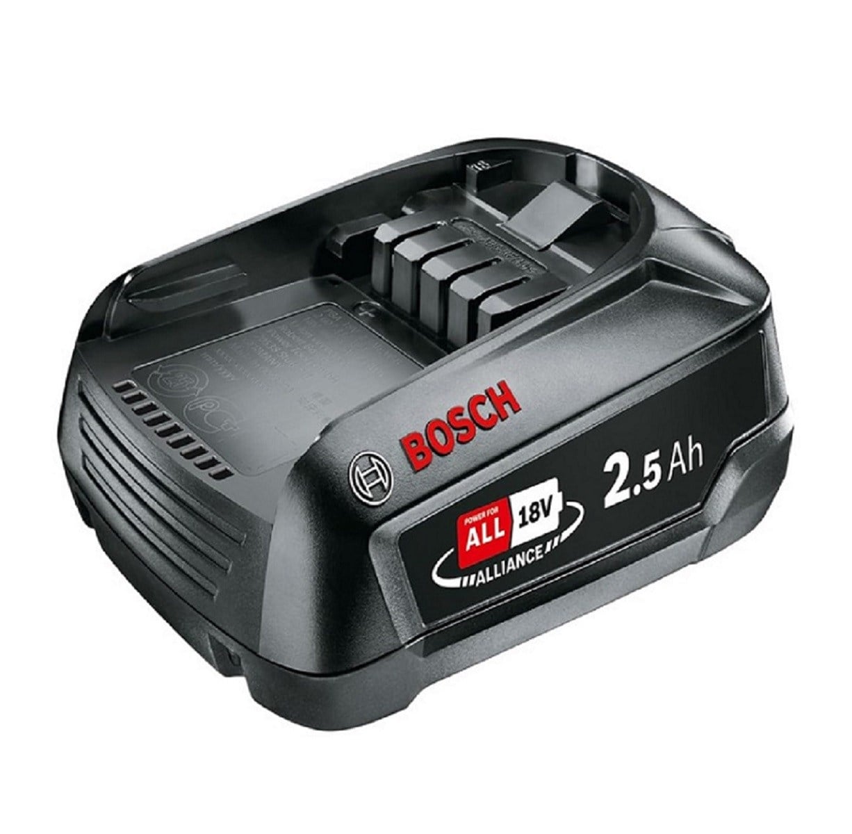Bosch PBA 18 Volt 2.5 Ah