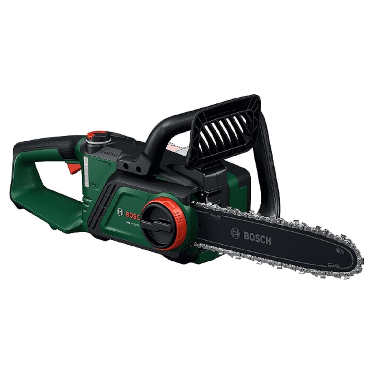 Bosch PKE 18V-30-28 Akülü Zincirli Ağaç Kesme Makinesi