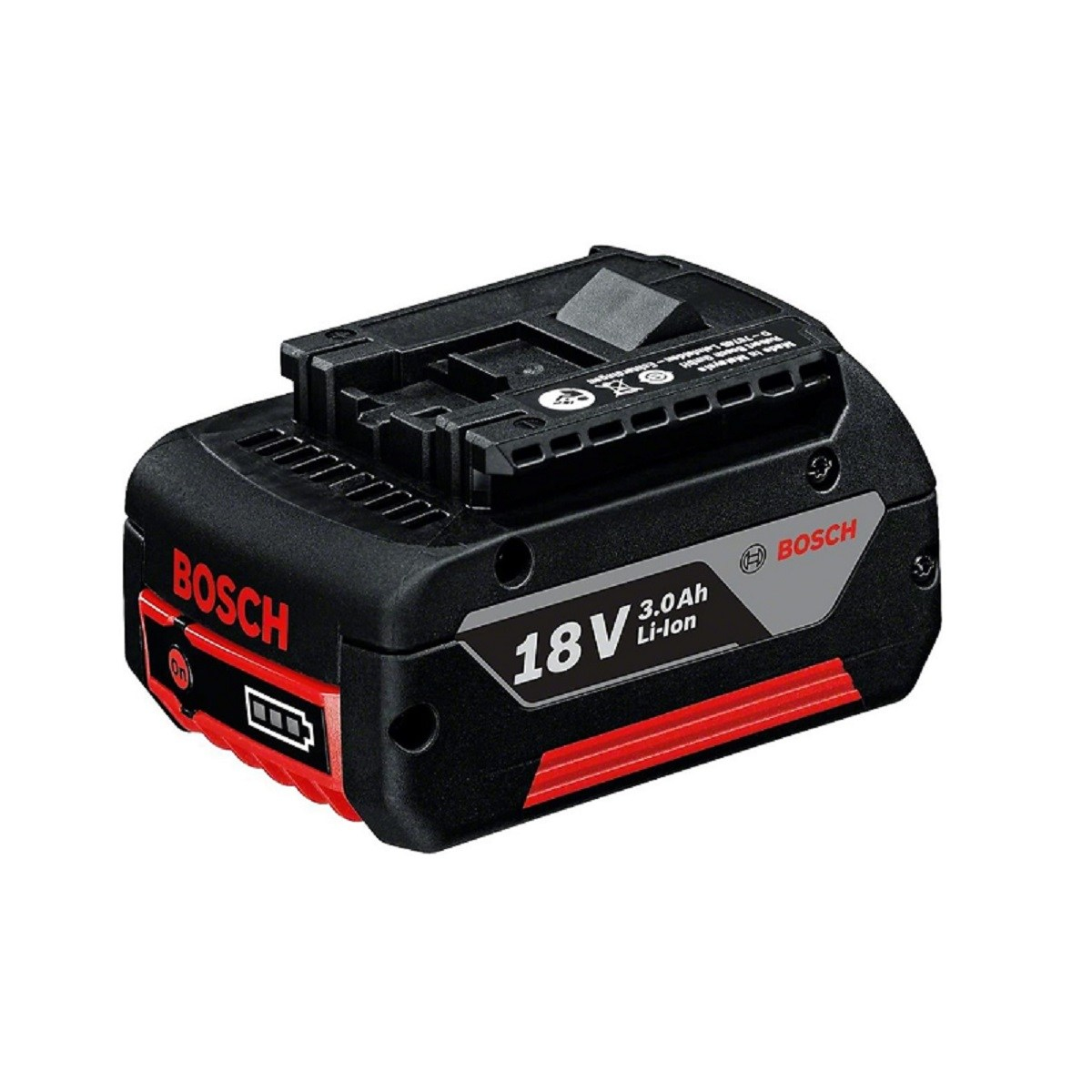 Bosch Professional GBA 18 Volt 4 Ah Akü