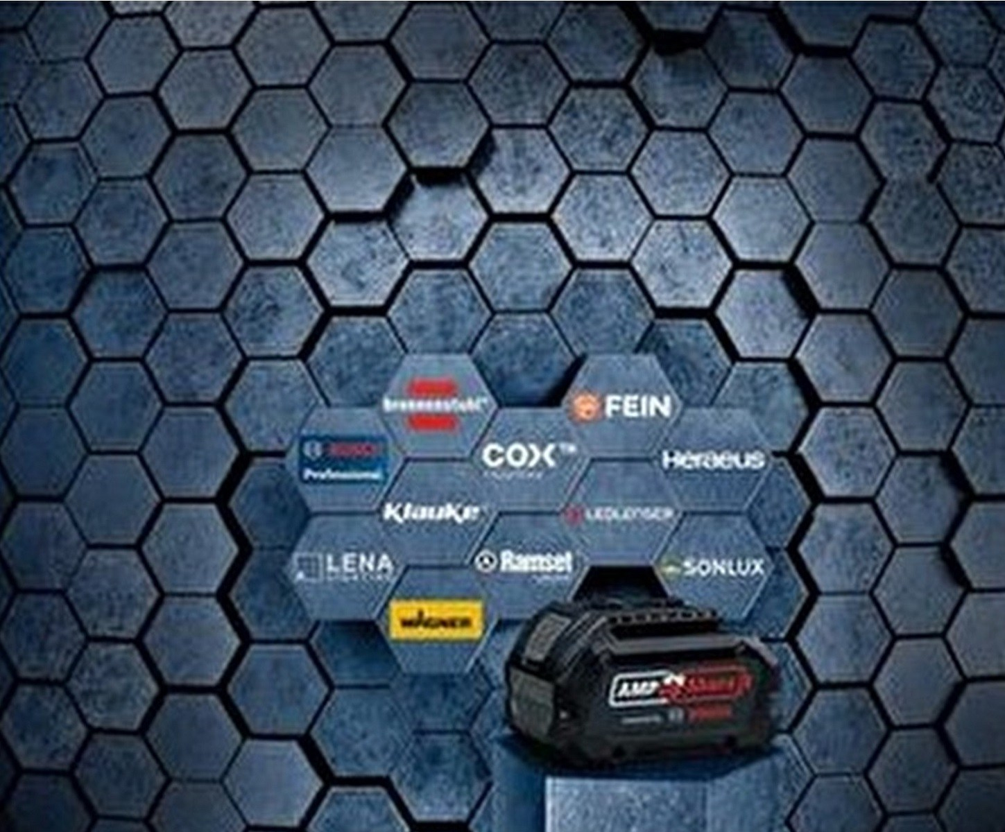 Bosch Professional GBA 18 Volt 4 Ah Akü