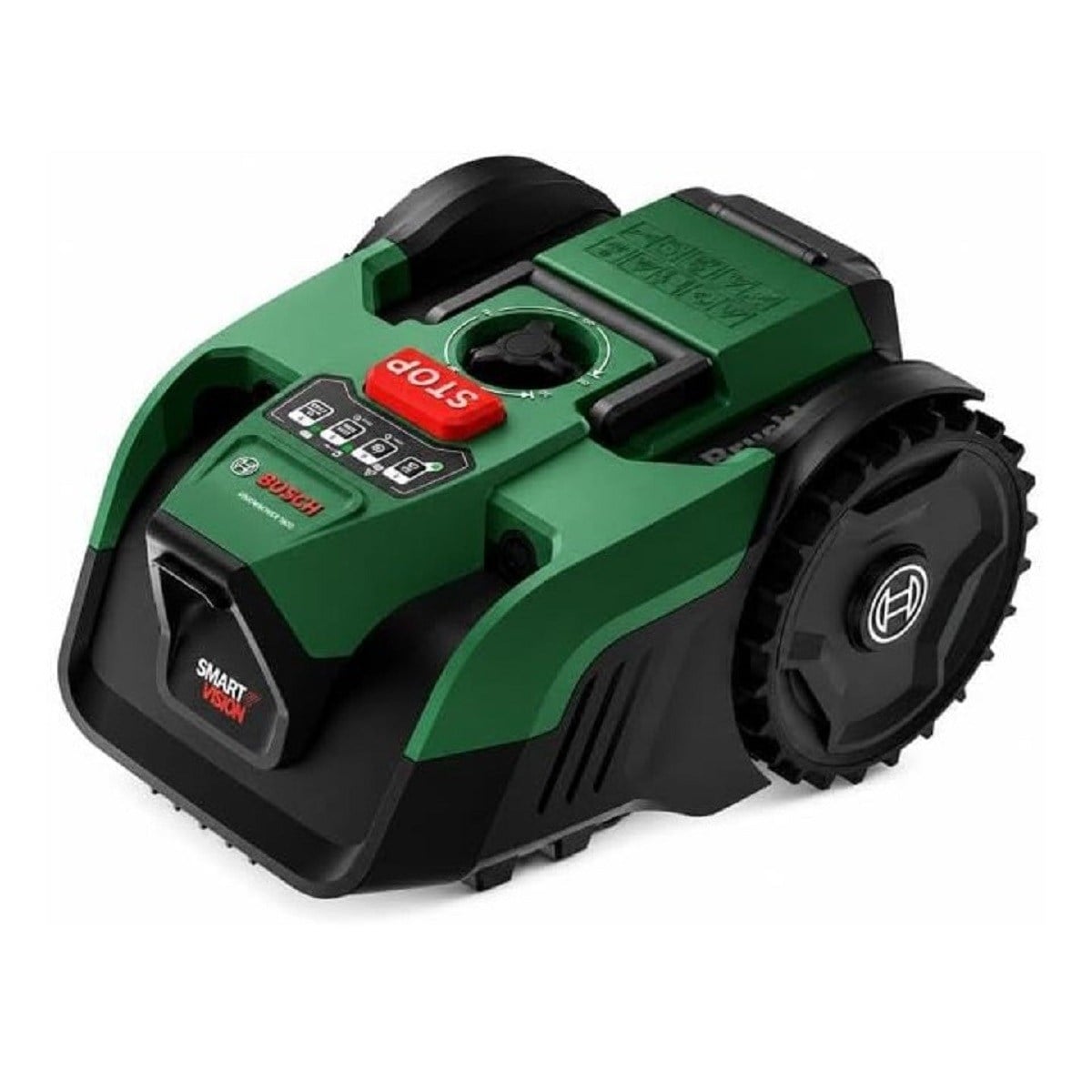 Bosch Visimow100 Çim Biçme Robotu Tek Akülü