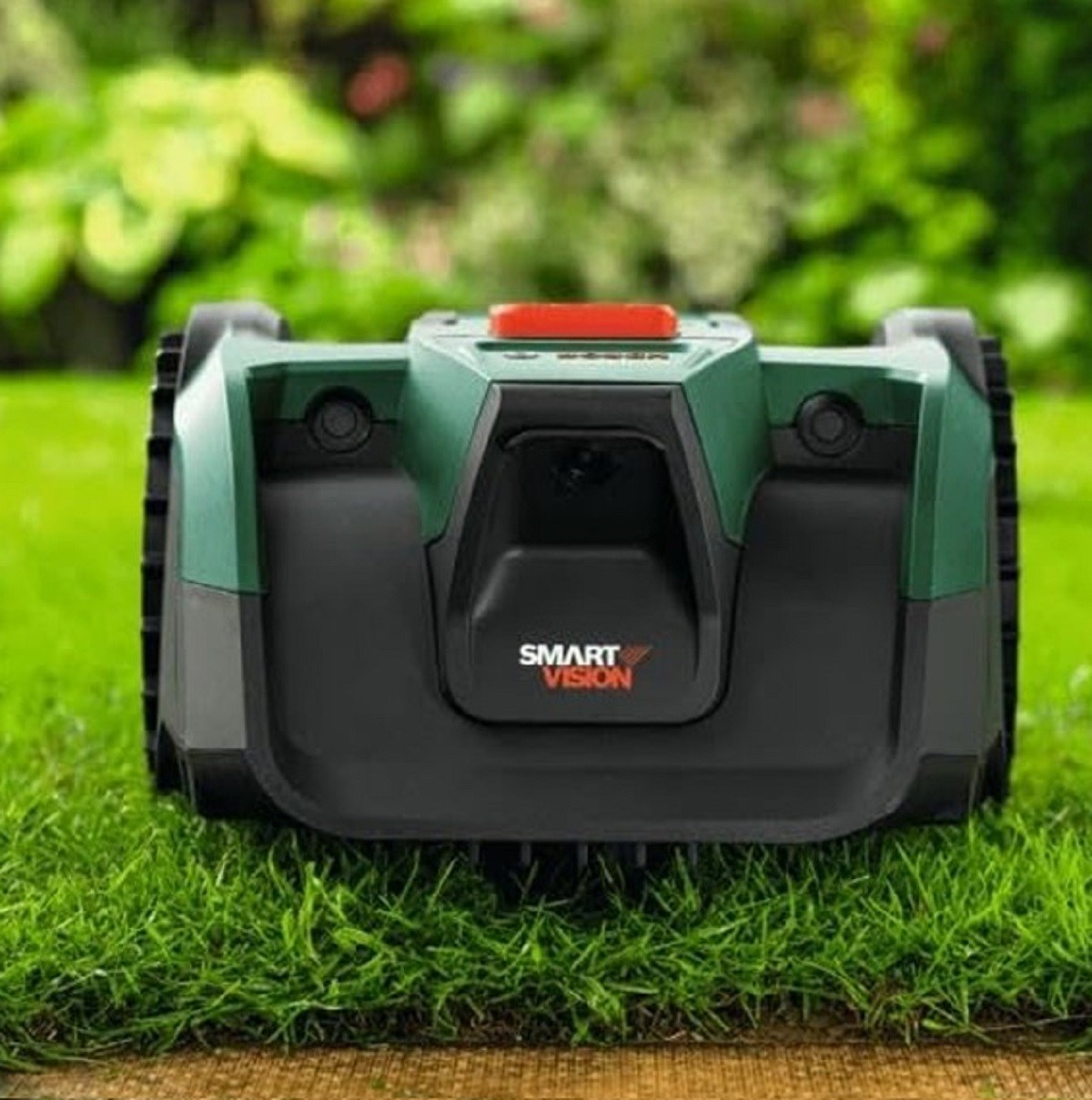 Bosch Visimow100 Çim Biçme Robotu Tek Akülü