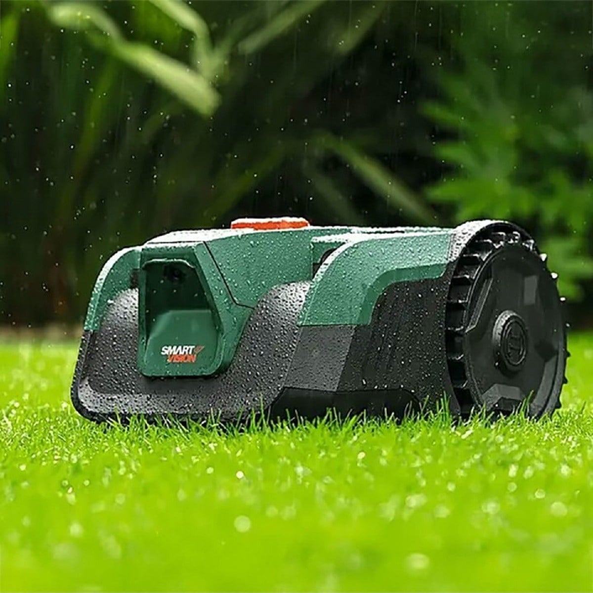 Bosch Visimow100 Çim Biçme Robotu Tek Akülü
