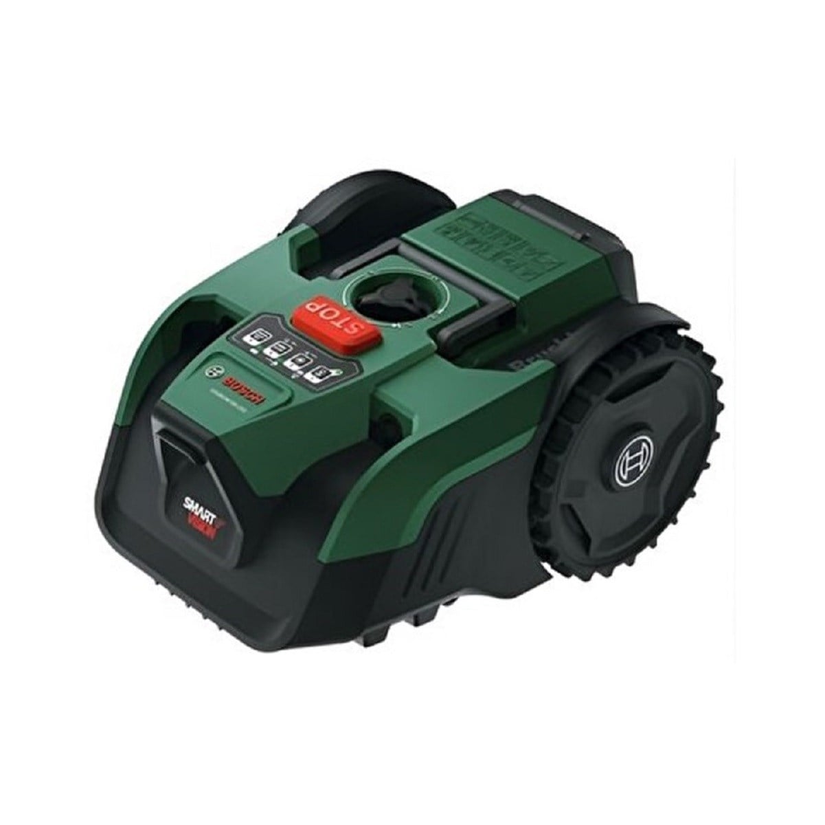 Bosch Visimow200 Çim Biçme Robotu Tek Akülü