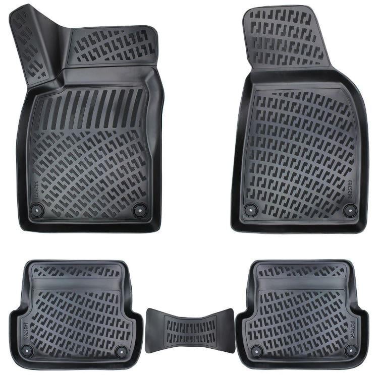  Audi A4 2004-2008 4.5D Derin Havuzlu Oto Paspas