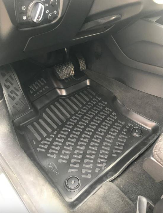 Audi A3 2013-2020 4.5D Derin Havuzlu Oto Paspas