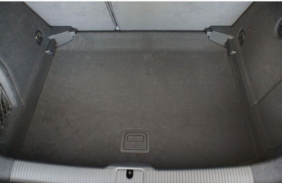 Audi A3 2013-2020 4D Bagaj Havuzu | Alt Bagaj