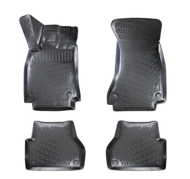 Audi A4 B8 2008-2016 4.5D Derin Havuzlu Oto Paspas