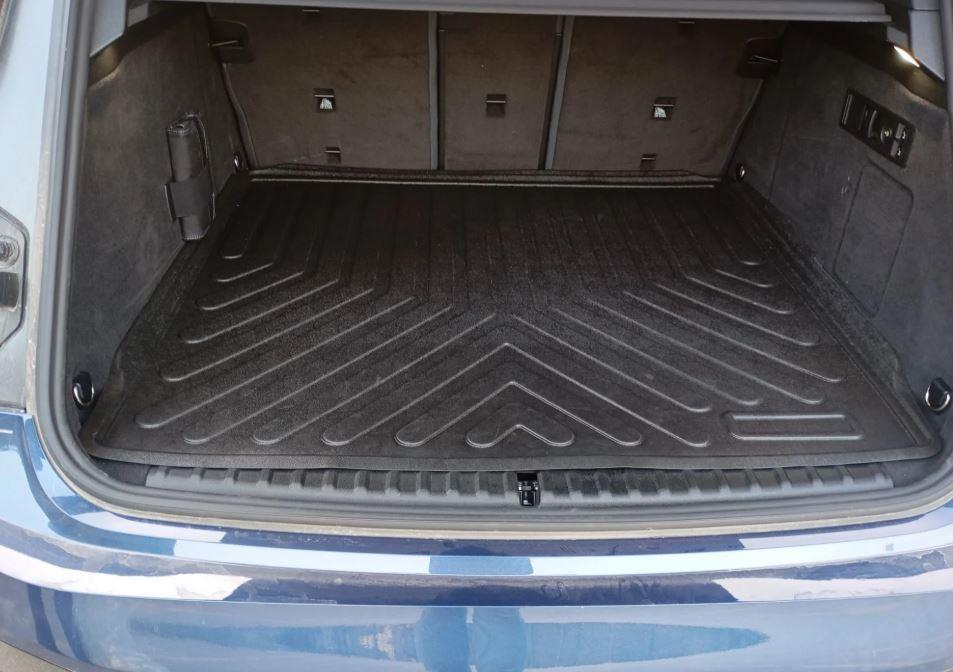 Bmw iX 2021 Sonrası Uyumlu 4D Bagaj Havuzu
