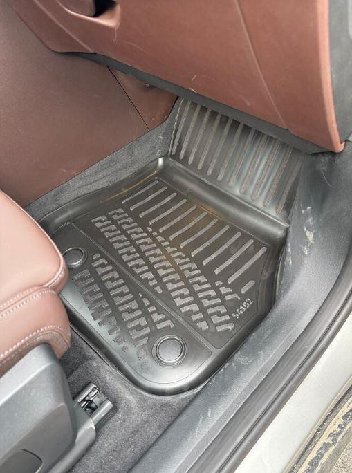 Bmw iX1 2024 Sonrası Uyumlu 4.5D Havuzlu Paspas