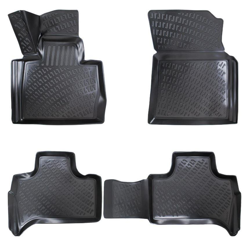 Bmw X5 (E53) 1999-2006 Uyumlu 4.5D Havuzlu Paspas