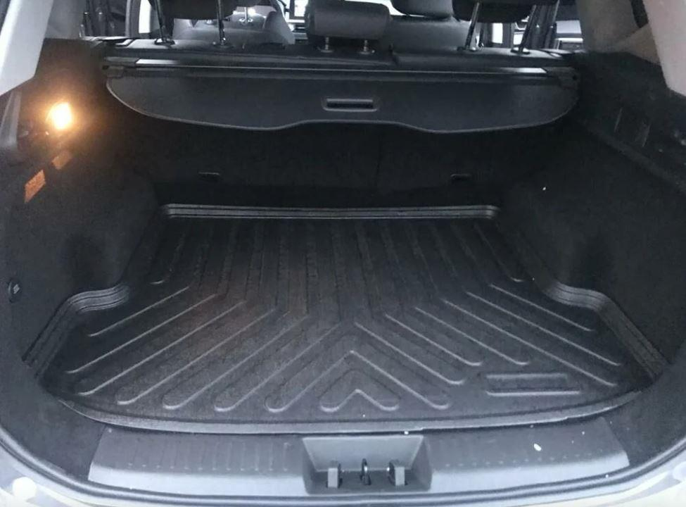 Chery Tiggo 7 Pro 2020-2025 Uyumlu 4D Bagaj Havuzu