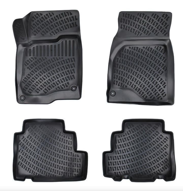 Chevrolet Captiva 2006-2018 Uyumlu 4.5D Havuzlu Paspas