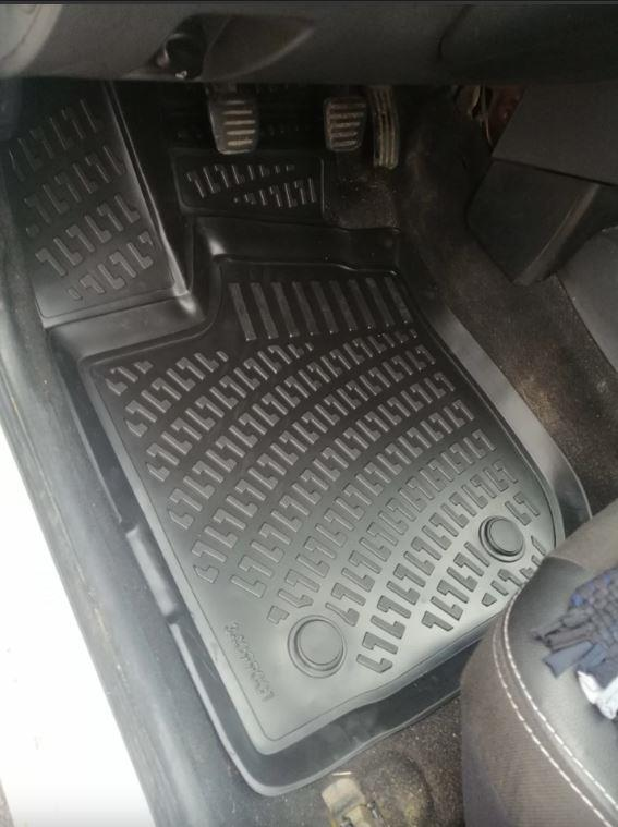 Dacia Logan 2004-2012 Uyumlu 4.5D Havuzlu Paspas | Sedan