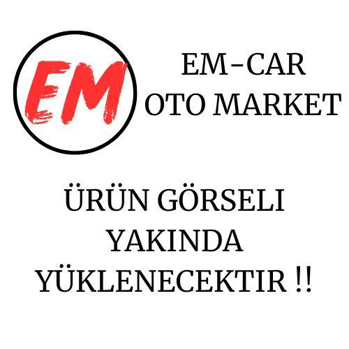 Dodge Charger LD 2011 Sonrası Uyumlu 4.5D Havuzlu Paspas