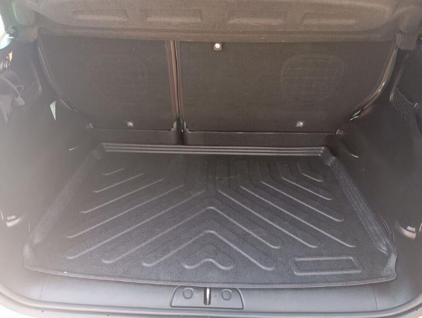 Fiat 500 L 2012-2022 Uyumlu 4D Bagaj Havuzu | Üst Bagaj - 5 Koltuklu