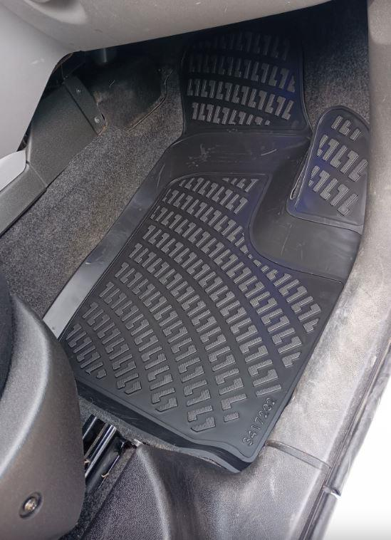 Fiat Doblo 2001-2009 Uyumlu 4.5D Havuzlu Paspas | Combi