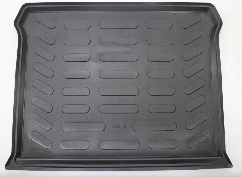 Fiat Doblo 2010-2015 Uyumlu 4.5D Bagaj Havuzu | Easy