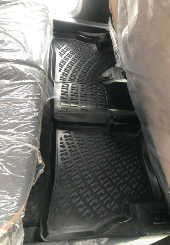 Fiat Doblo 2015-2022 Uyumlu 4.5D Havuzlu Paspas | Combi