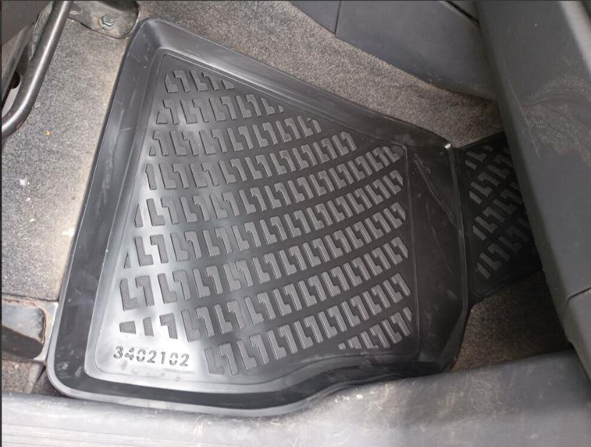 Fiat Fiorino Dizel Panelvan 2007-2019 Uyumlu 4.5D Havuzlu Paspas