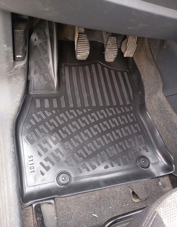 Fiat Fiorino Dizel Panelvan 2007-2019 Uyumlu 4.5D Havuzlu Paspas