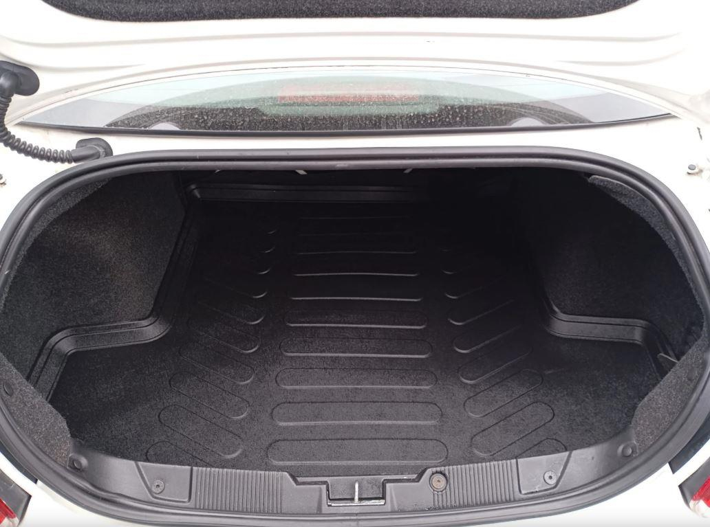 Fiat Linea 2007 Sonrası Uyumlu 4D Bagaj Havuzu