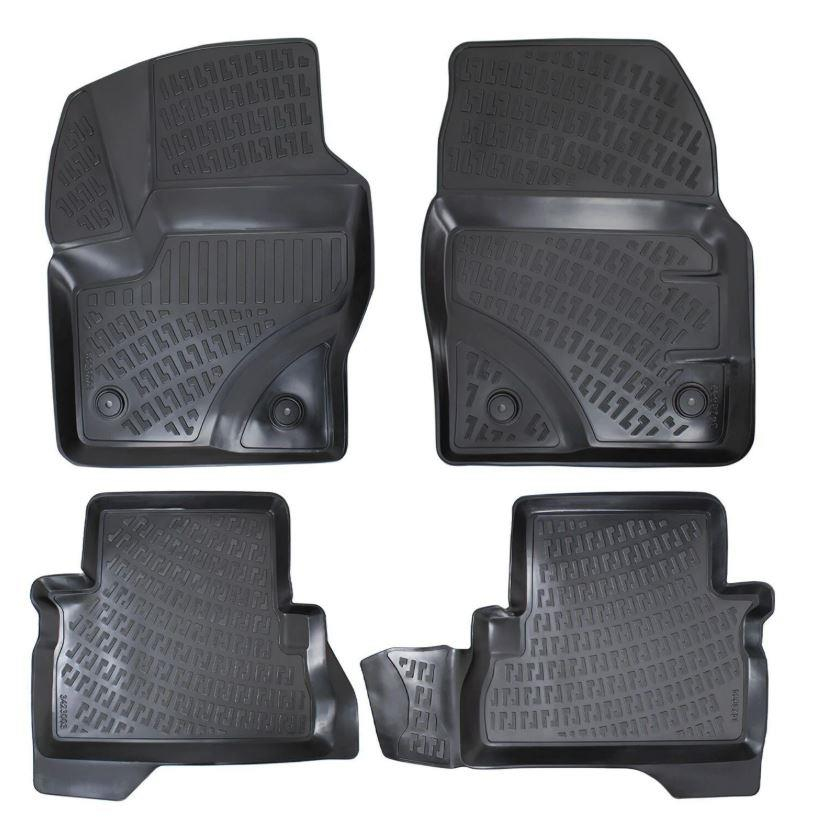 Ford Escape 2013-2019 Uyumlu 4.5D Havuzlu Paspas