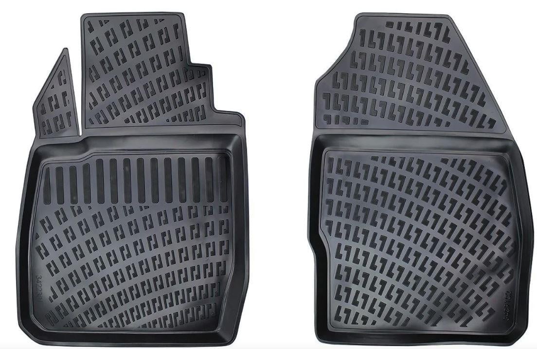 Ford Fiesta 2002-2008 Uyumlu 4.5D Havuzlu Paspas | Panelvan