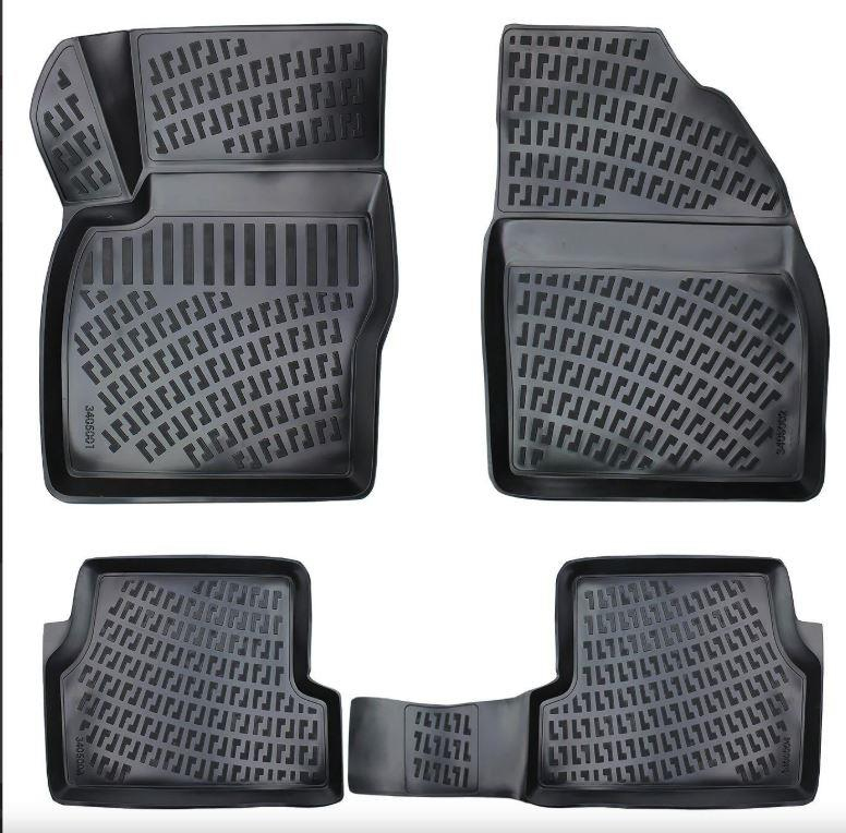 Ford Focus 1998-2004 Uyumlu 4.5D Havuzlu Paspas