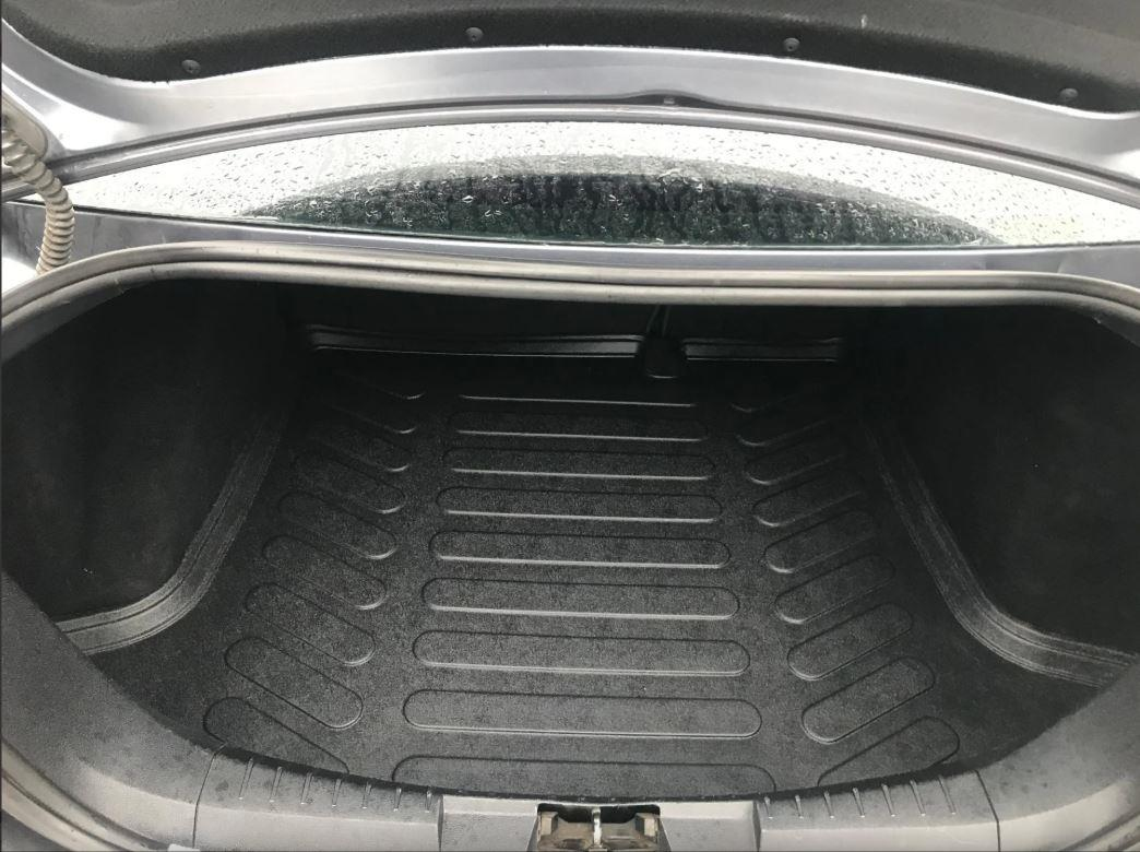 Ford Focus 2005-2011 Uyumu 4D Bagaj Havuzu | Sedan