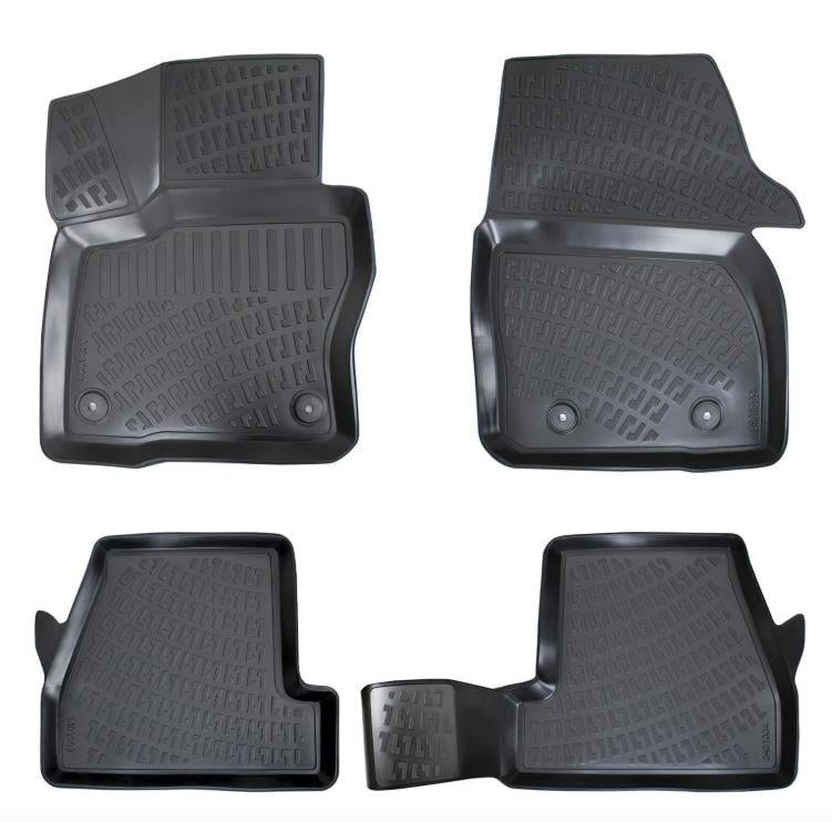 Ford Focus 2011-2014 Uyumlu 4.5D Havuzlu Paspas