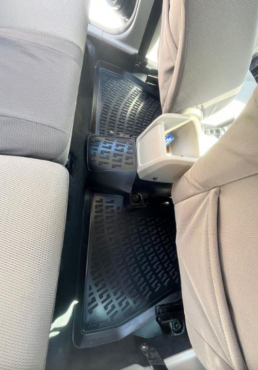 Ford Focus 2014-2018 Uyumlu 4.5D Havuzlu Paspas