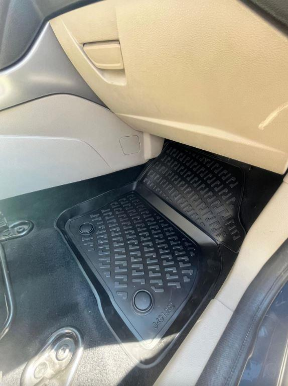 Ford Focus 2014-2018 Uyumlu 4.5D Havuzlu Paspas