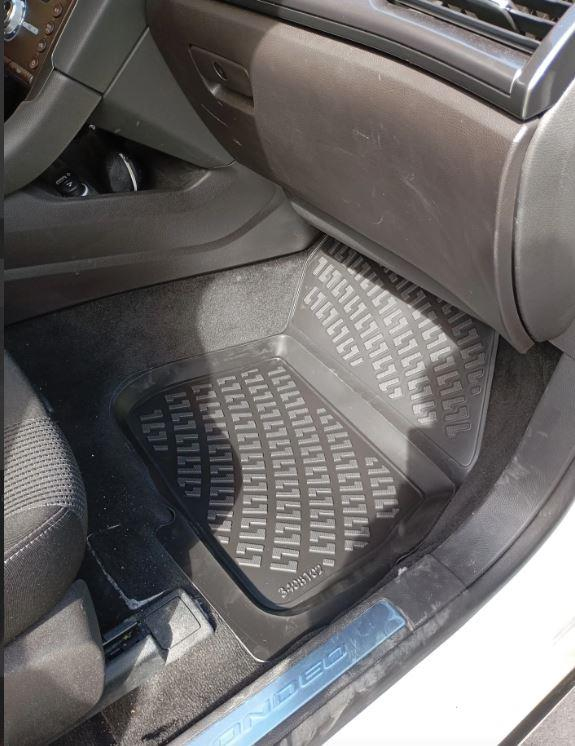 Ford Mondeo 2014 Sonrası Uyumlu 4.5D Havuzlu Paspas