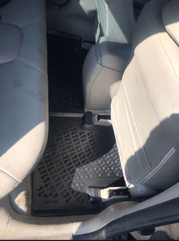 Honda Civic 2012-2016 Uyumlu 4.5D Havuzlu Paspas | Sedan