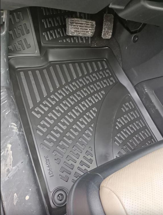 Honda CR-V 2011-2017 Uyumlu 4.5D Havuzlu Paspas