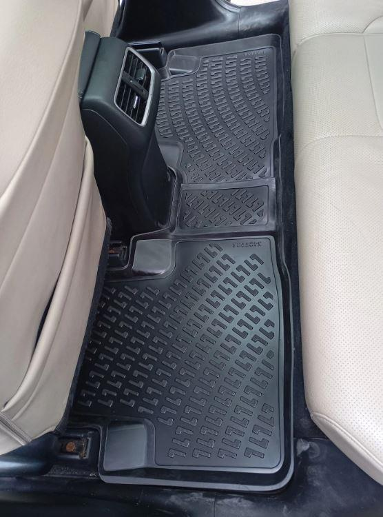 Honda CR-V 2011-2017 Uyumlu 4.5D Havuzlu Paspas
