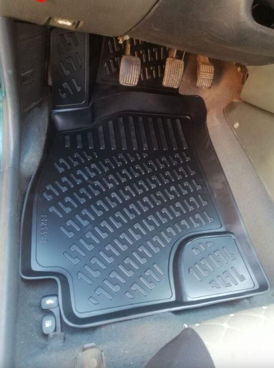 Hyundai Accent 1996-2000 Uyumlu 4.5D Havuzlu Paspas