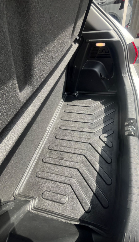 Hyundai i20 2020 Sonrası Uyumlu 4D Bagaj Havuzu | Benzinli - Jump-Style-Elite - Jump-Style-Elite