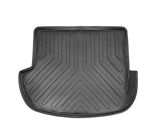 Hyundai Santa Fe 2006-2012 Uyumlu 4D Bagaj Havuzu | 5 Koltuklu